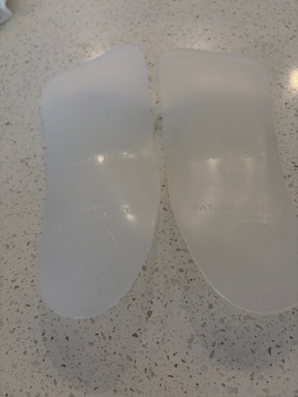 Good Feet Flex Maintainer Insoles - White  nwt  #5   Unisex - Picture 5 of 7